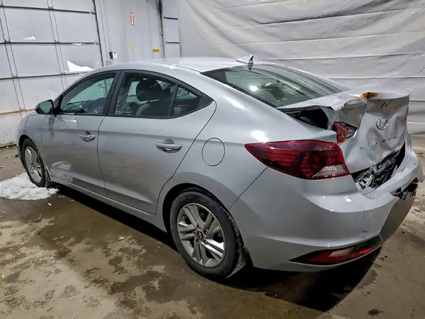 KMHD84LF9LU949508 2020 HYUNDAI ELANTRA - Image 2
