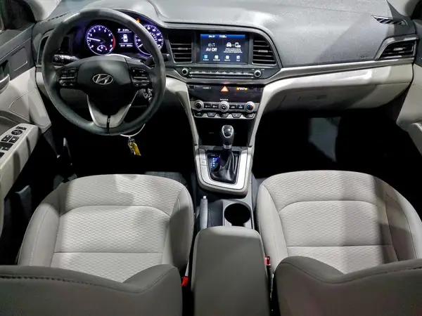 KMHD84LF9LU949508 2020 HYUNDAI ELANTRA - Image 8
