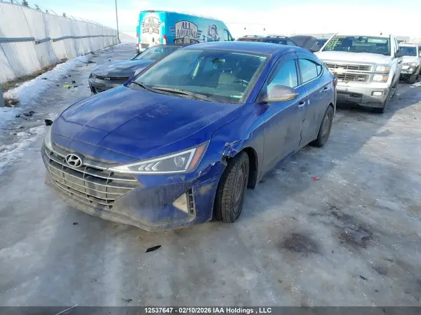 KMHD84LF9LU952358 2020 HYUNDAI ELANTRA - Image 2