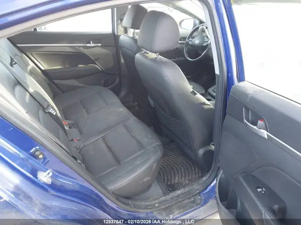 KMHD84LF9LU952358 2020 HYUNDAI ELANTRA - Image 8