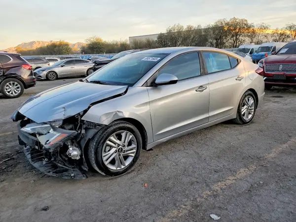 KMHD84LF9LU952957 2020 HYUNDAI ELANTRA - Image 1
