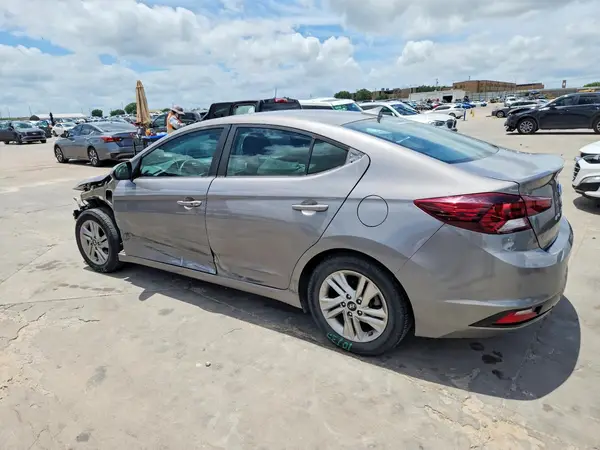 KMHD84LF9LU954594 2020 HYUNDAI ELANTRA - Image 2