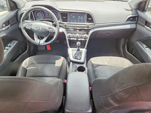 KMHD84LF9LU954594 2020 HYUNDAI ELANTRA - Image 8
