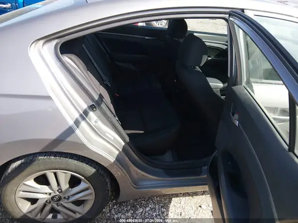 KMHD84LF9LU954689 2020 HYUNDAI ELANTRA - Image 8