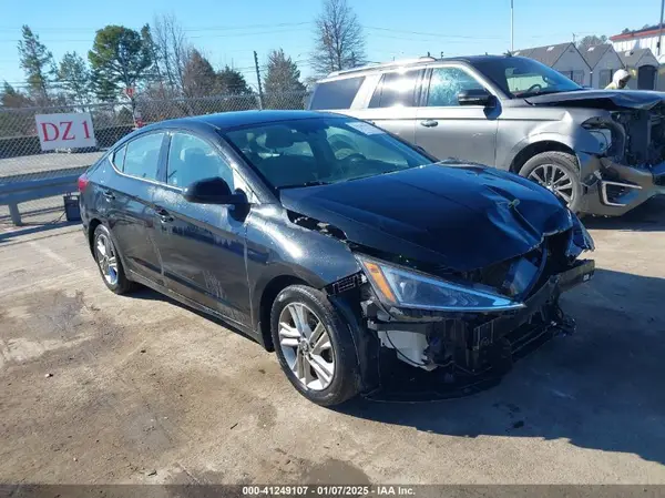 KMHD84LF9LU957088 2020 HYUNDAI ELANTRA - Image 1