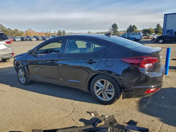KMHD84LF9LU957334 2020 HYUNDAI ELANTRA - Image 2
