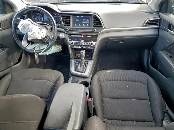 KMHD84LF9LU957334 2020 HYUNDAI ELANTRA - Image 8