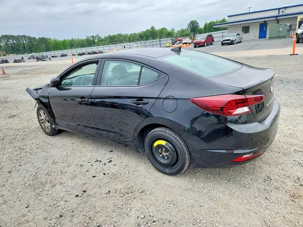 KMHD84LF9LU961769 2020 HYUNDAI ELANTRA - Image 2