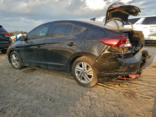 KMHD84LF9LU961772 2020 HYUNDAI ELANTRA - Image 2