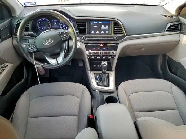 KMHD84LF9LU961772 2020 HYUNDAI ELANTRA - Image 8