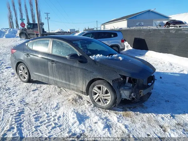KMHD84LF9LU964994 2020 HYUNDAI ELANTRA - Image 1