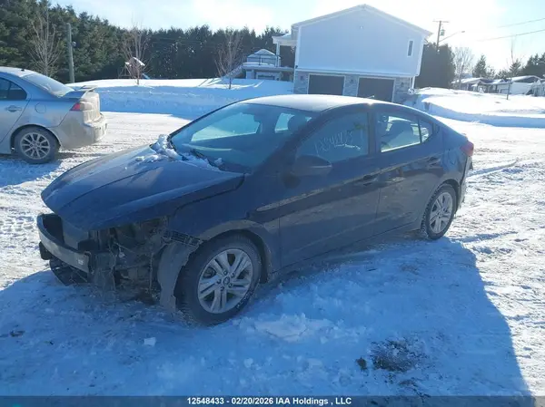 KMHD84LF9LU964994 2020 HYUNDAI ELANTRA - Image 2