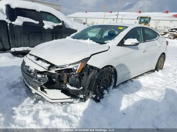 KMHD84LF9LU965126 2020 HYUNDAI ELANTRA - Image 2