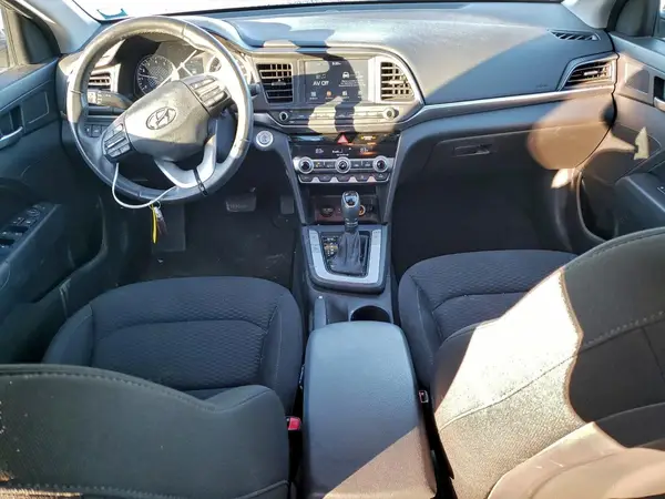 KMHD84LF9LU971153 2020 HYUNDAI ELANTRA - Image 8