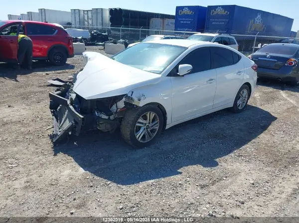 KMHD84LF9LU973338 2020 HYUNDAI ELANTRA - Image 2