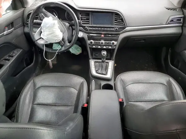 KMHD84LF9LU974022 2020 HYUNDAI ELANTRA - Image 8