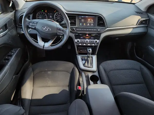 KMHD84LF9LU977504 2020 HYUNDAI ELANTRA - Image 8