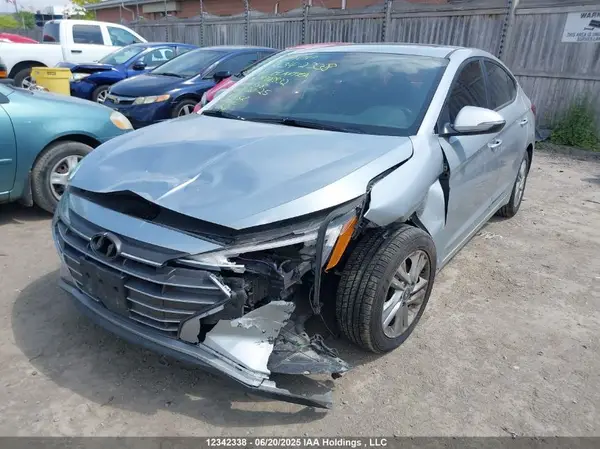 KMHD84LF9LU978832 2020 HYUNDAI ELANTRA - Image 2