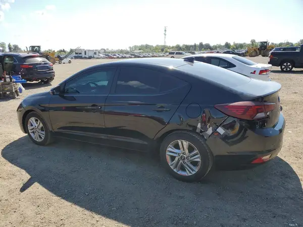 KMHD84LF9LU979446 2020 HYUNDAI ELANTRA - Image 2