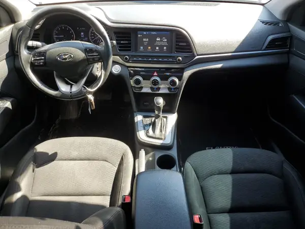 KMHD84LF9LU979446 2020 HYUNDAI ELANTRA - Image 8