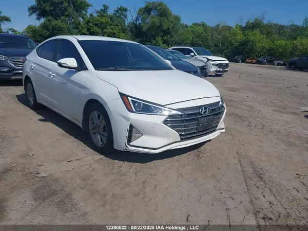 KMHD84LF9LU980239 2020 HYUNDAI ELANTRA - Image 1