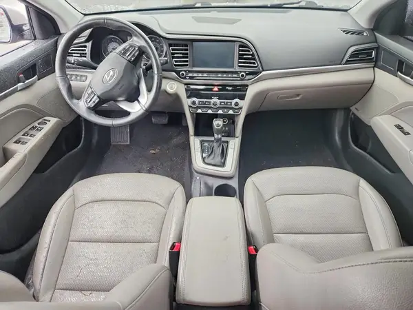 KMHD84LF9LU981861 2020 HYUNDAI ELANTRA - Image 8