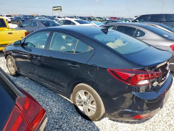 KMHD84LF9LU986686 2020 HYUNDAI ELANTRA - Image 2