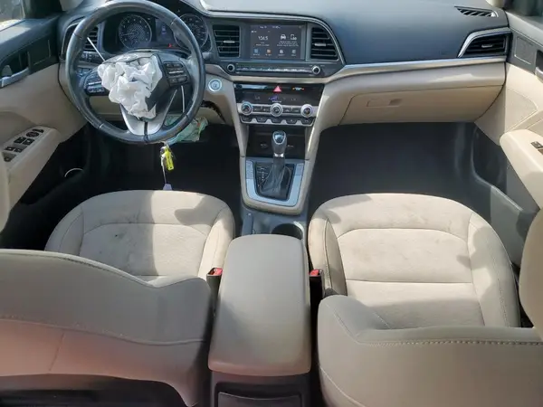 KMHD84LF9LU986686 2020 HYUNDAI ELANTRA - Image 8