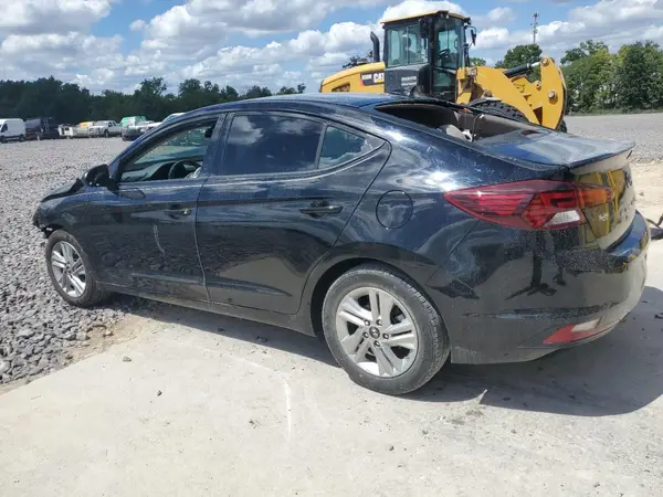 KMHD84LF9LU987918 2020 HYUNDAI ELANTRA - Image 2