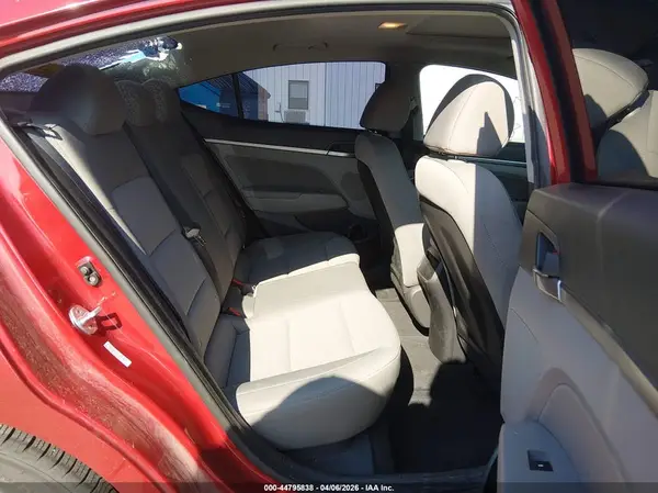 KMHD84LF9LU995856 2020 HYUNDAI ELANTRA - Image 8