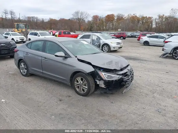 KMHD84LF9LU996876 2020 HYUNDAI ELANTRA - Image 1