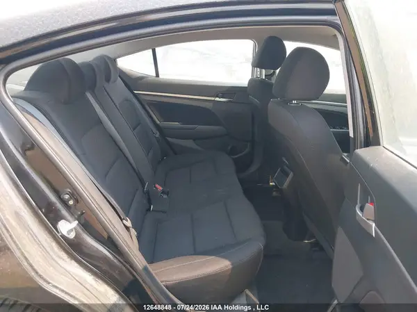 KMHD84LFOKU734999 2019 HYUNDAI ELANTRA - Image 8