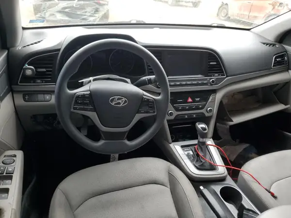 KMHD84LFXHU061437 2017 HYUNDAI ELANTRA - Image 8