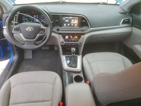 KMHD84LFXHU061518 2017 HYUNDAI ELANTRA - Image 8