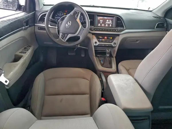 KMHD84LFXHU062961 2017 HYUNDAI ELANTRA - Image 8