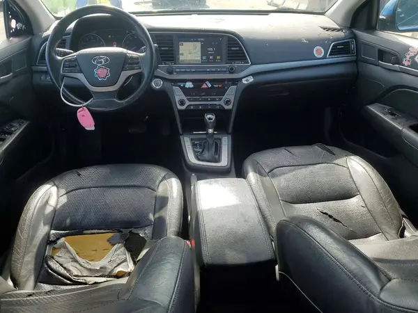 KMHD84LFXHU063544 2017 HYUNDAI ELANTRA - Image 8