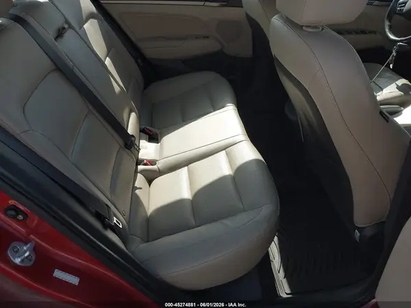 KMHD84LFXHU064144 2017 HYUNDAI ELANTRA - Image 8