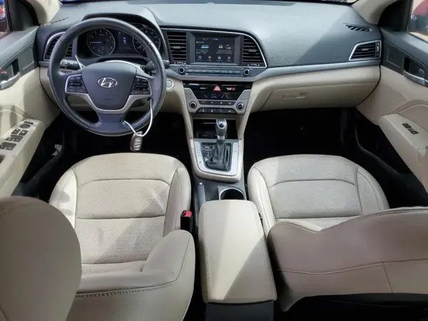 KMHD84LFXHU065245 2017 HYUNDAI ELANTRA - Image 8