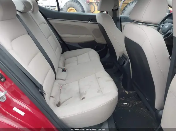 KMHD84LFXHU065326 2017 HYUNDAI ELANTRA - Image 8