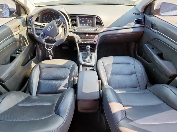 KMHD84LFXHU066430 2017 HYUNDAI ELANTRA - Image 8