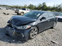 KMHD84LFXHU073572 2017 HYUNDAI ELANTRA