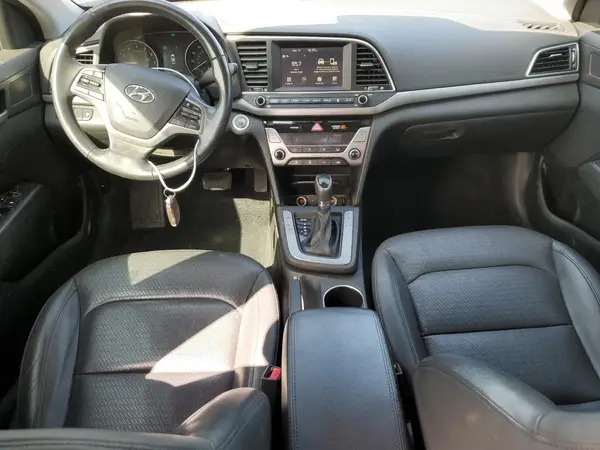 KMHD84LFXHU073572 2017 HYUNDAI ELANTRA - Image 8