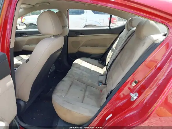 KMHD84LFXHU075239 2017 HYUNDAI ELANTRA - Image 8
