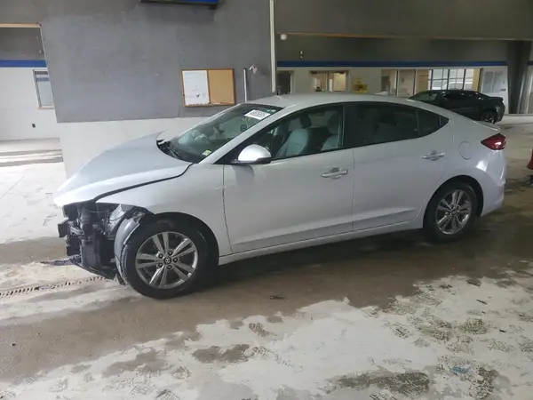 KMHD84LFXHU075340 2017 HYUNDAI ELANTRA - Image 1