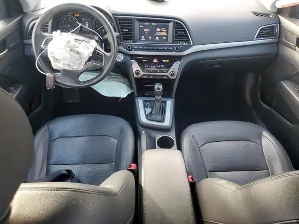 KMHD84LFXHU076245 2017 HYUNDAI ELANTRA - Image 8