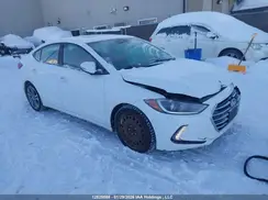KMHD84LFXHU089142 2017 HYUNDAI ELANTRA