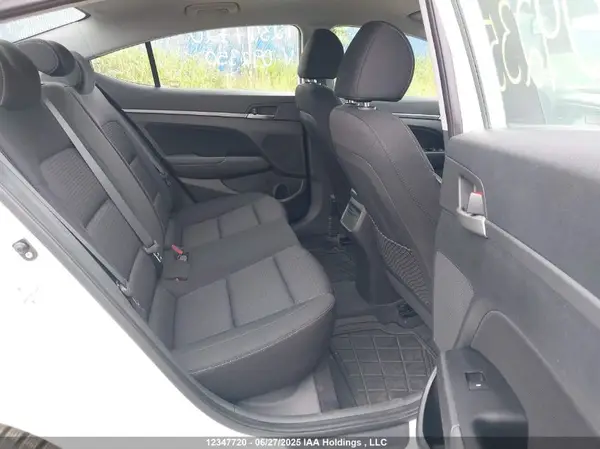 KMHD84LFXHU092350 2017 HYUNDAI ELANTRA - Image 8
