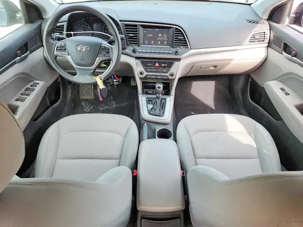 KMHD84LFXHU098942 2017 HYUNDAI ELANTRA - Image 8