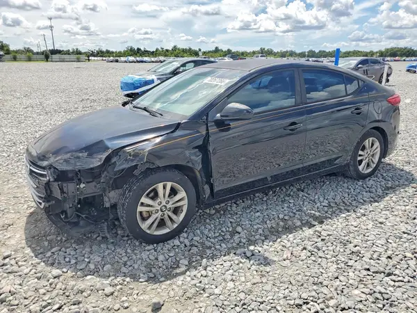 KMHD84LFXHU099475 2017 HYUNDAI ELANTRA - Image 1