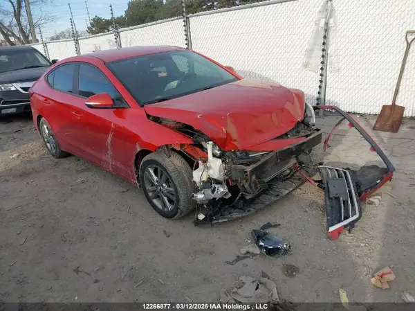 KMHD84LFXHU099749 2017 HYUNDAI ELANTRA - Image 1
